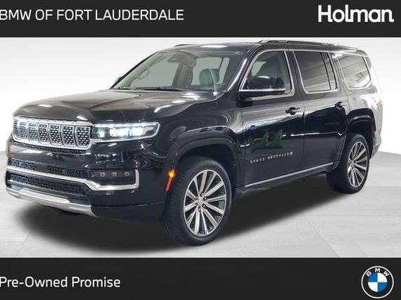 JEEP GRAND WAGONEER 2022 1C4SJVFJ7NS183248 image JEEP GRAND WAGONEER 2022 1C4SJVFJ7NS183248 image